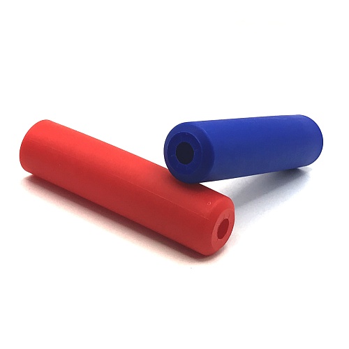 Втулка защитная на теплоизоляцию 16 мм, красный