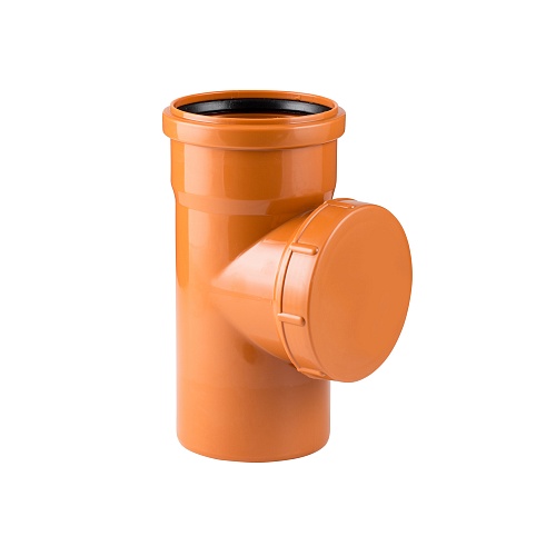 Ревизия НК ПП 160х110, рыжий,РТП