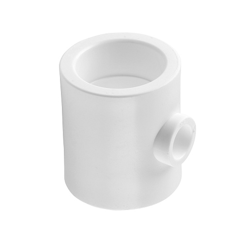 Тройник переходной PPR  90х25х90, PN25, белый, Д