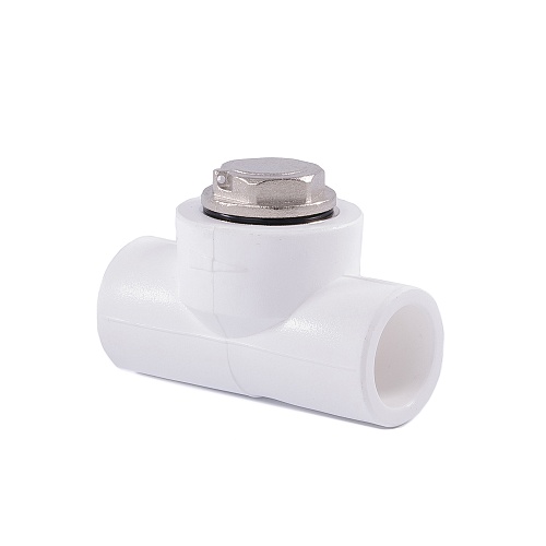 Фильтр PPR внутреннее/внутреннее присоединение 32х90,  белый, РТП